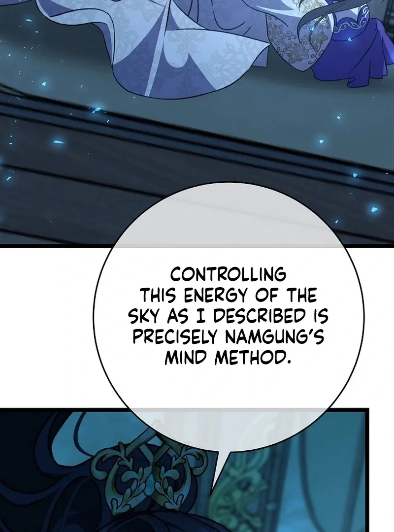 Return of the Namgung Clan’s Granddaughter Chapter 24 page 111