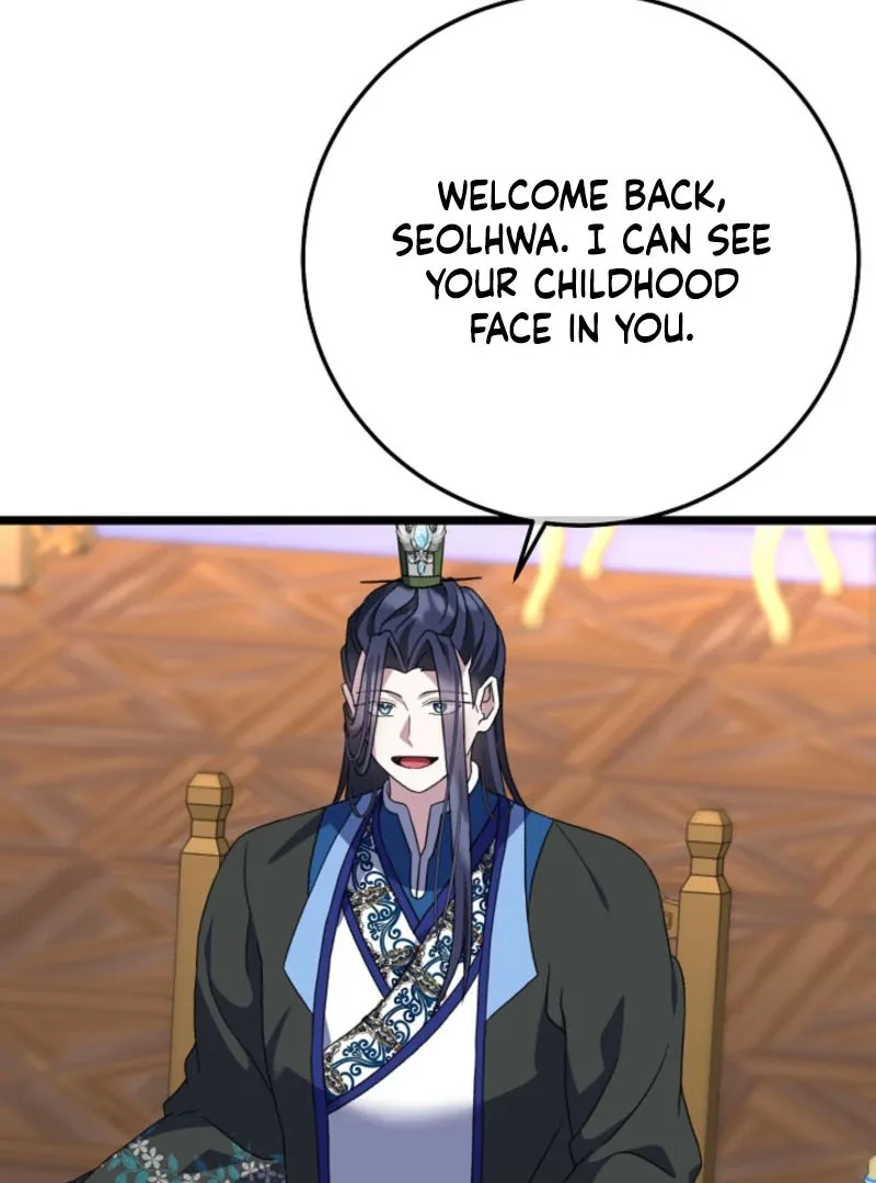 Return of the Namgung Clan’s Granddaughter Chapter 19 page 8
