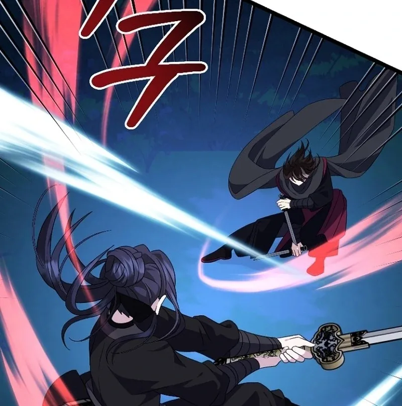 Return of the Namgung Clan’s Granddaughter Chapter 27 page 58