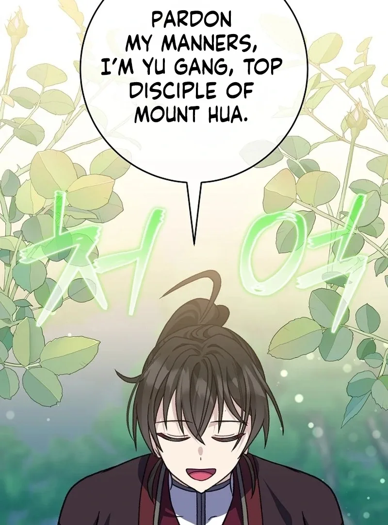 Return of the Namgung Clan’s Granddaughter Chapter 30 page 60