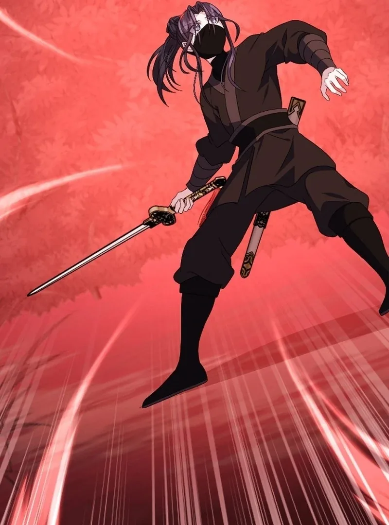 Return of the Namgung Clan’s Granddaughter Chapter 27 page 51