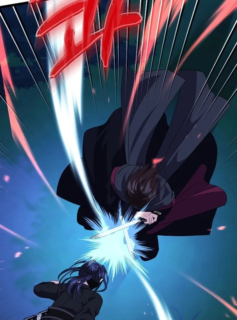Return of the Namgung Clan’s Granddaughter Chapter 27 page 54