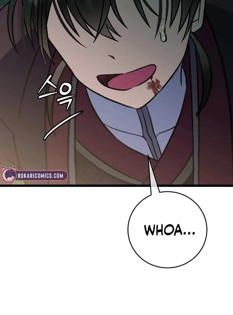 Return of the Namgung Clan’s Granddaughter Chapter 30 page 51