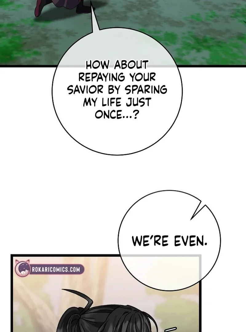 Return of the Namgung Clan’s Granddaughter Chapter 30 page 69