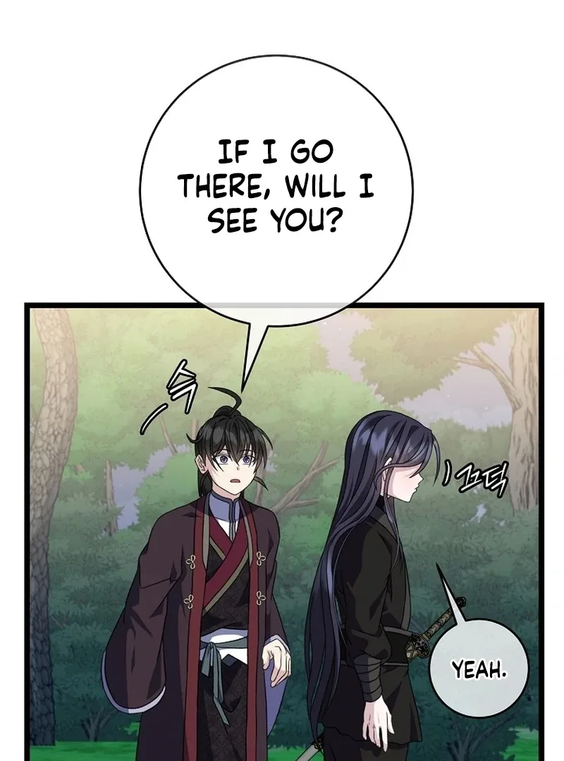 Return of the Namgung Clan’s Granddaughter Chapter 30 page 75