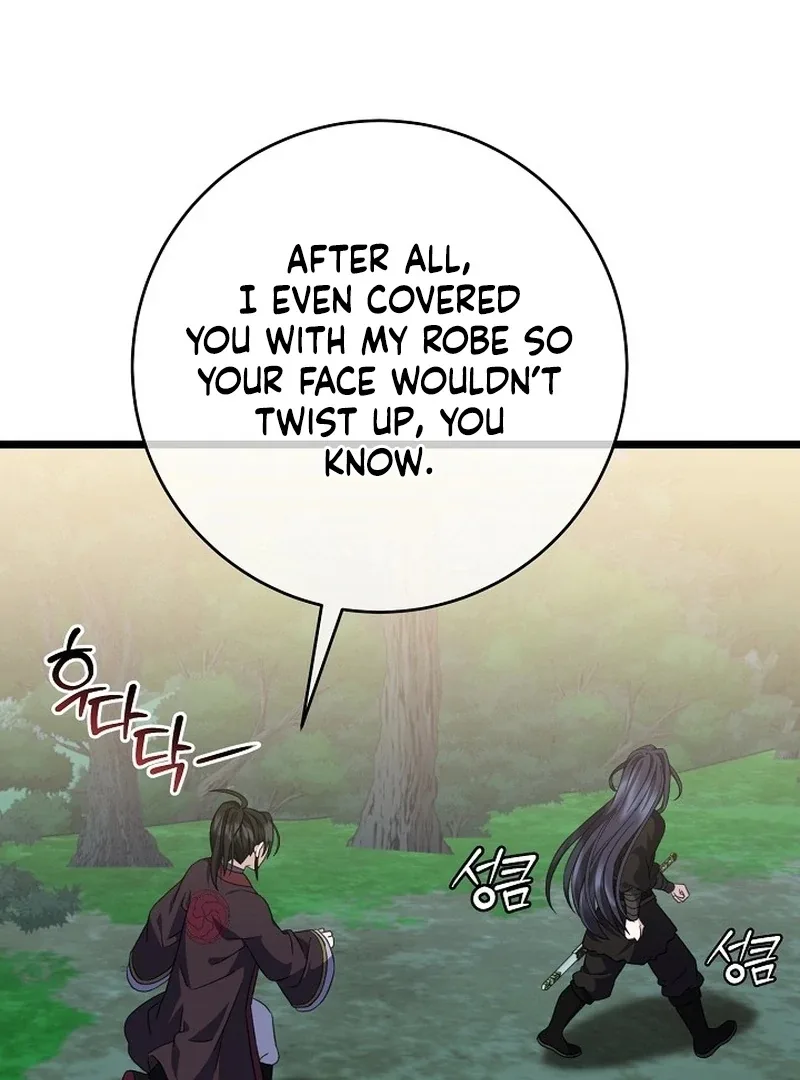 Return of the Namgung Clan’s Granddaughter Chapter 30 page 68