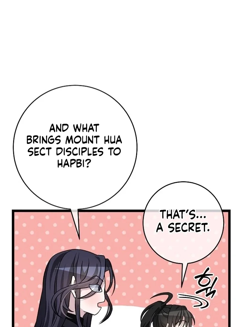 Return of the Namgung Clan’s Granddaughter Chapter 30 page 62