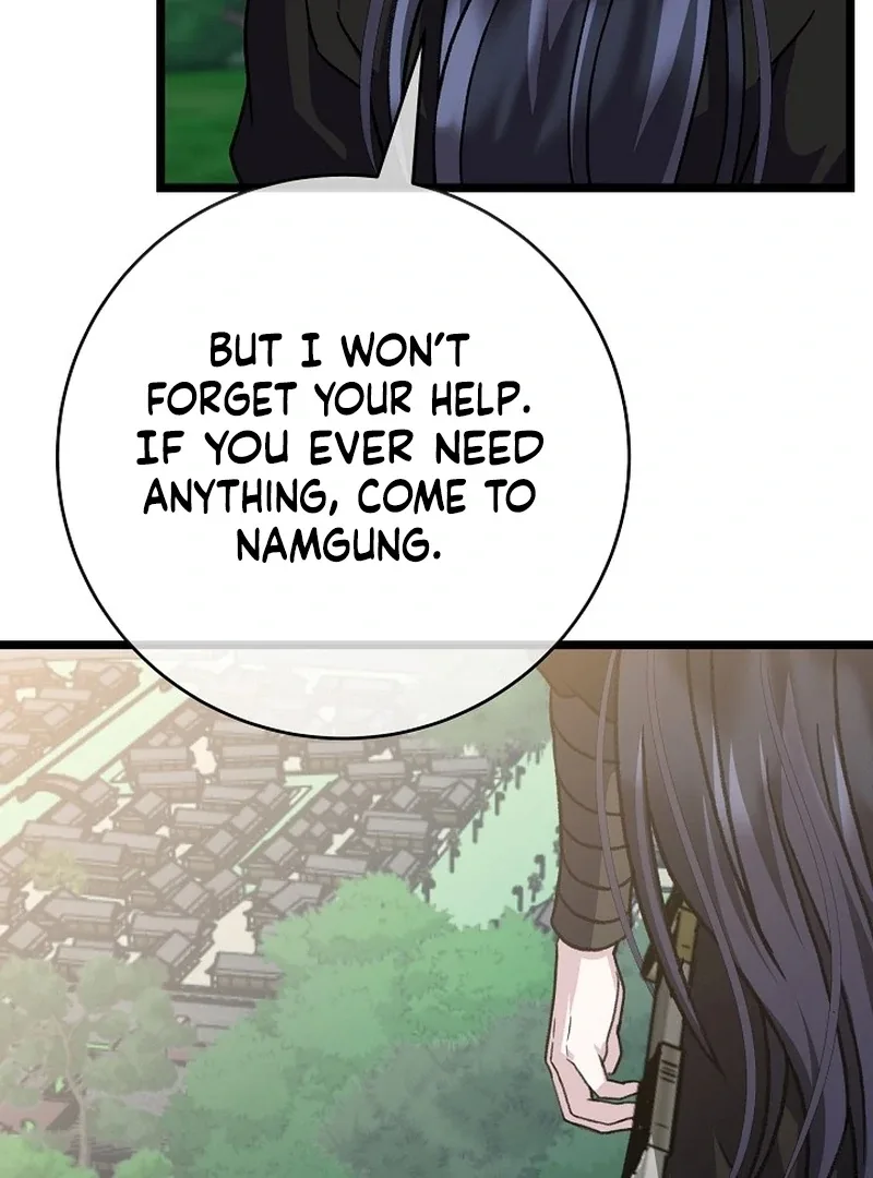 Return of the Namgung Clan’s Granddaughter Chapter 30 page 72