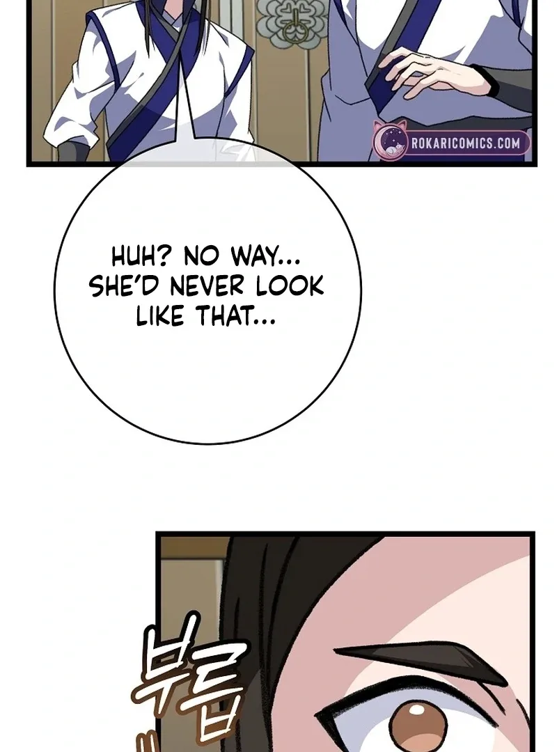 Return of the Namgung Clan’s Granddaughter Chapter 30 page 97