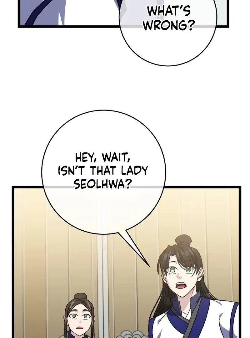Return of the Namgung Clan’s Granddaughter Chapter 30 page 96