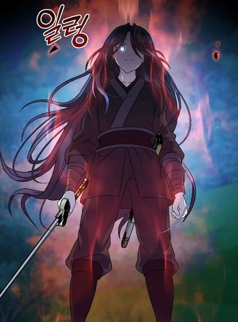 Return of the Namgung Clan’s Granddaughter Chapter 27 page 94