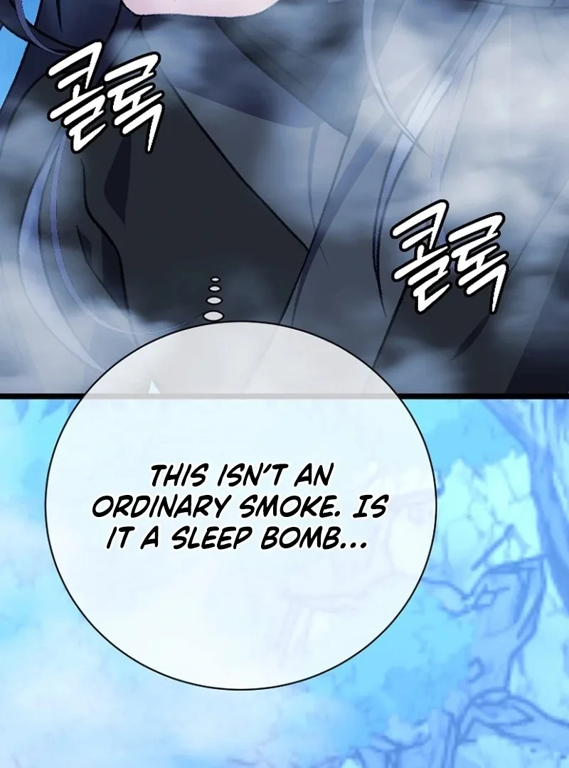 Return of the Namgung Clan’s Granddaughter Chapter 27 page 112