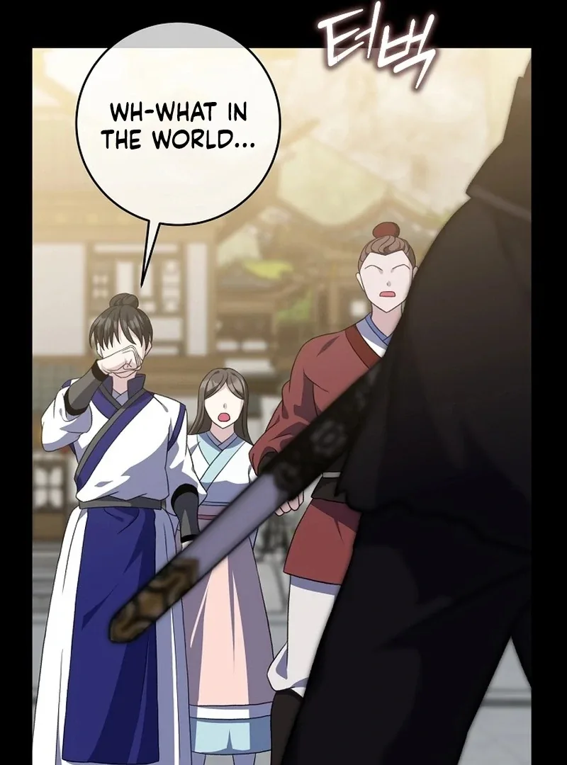 Return of the Namgung Clan’s Granddaughter Chapter 30 page 104