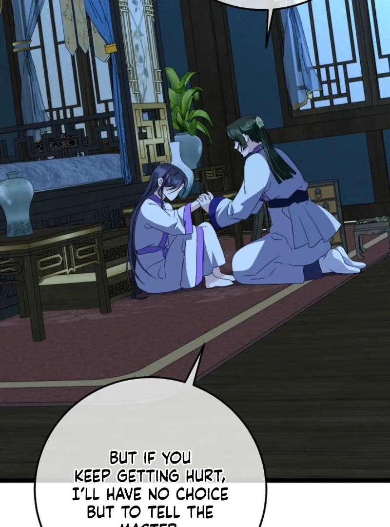 Return of the Namgung Clan’s Granddaughter Chapter 18 page 21
