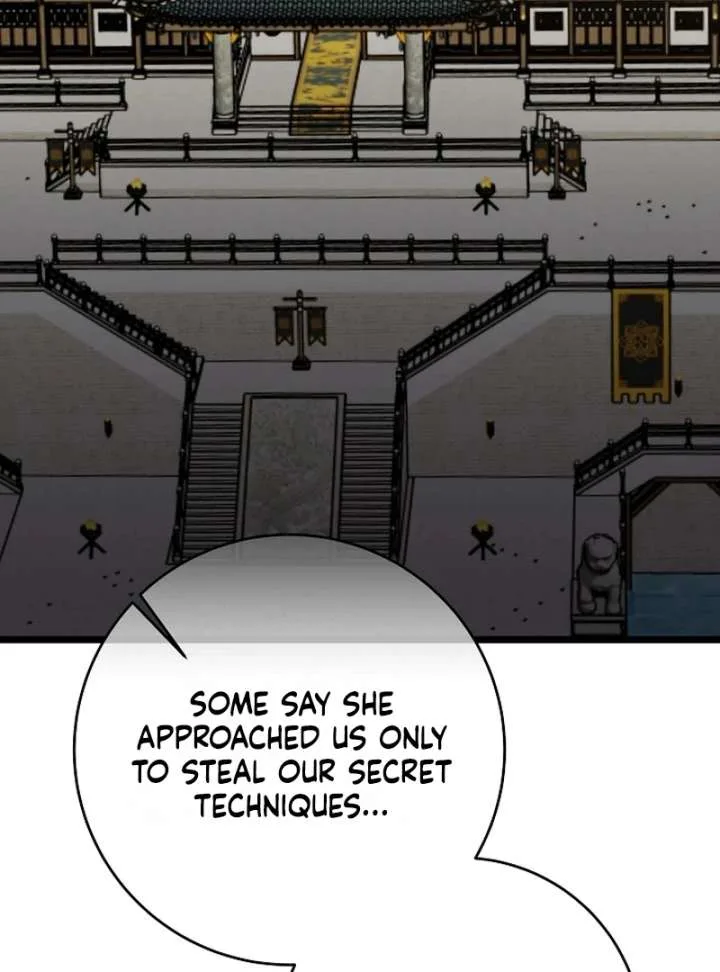 Return of the Namgung Clan’s Granddaughter Chapter 31 page 92