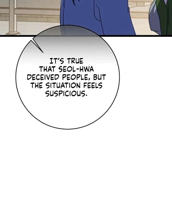Return of the Namgung Clan’s Granddaughter Chapter 31 page 94