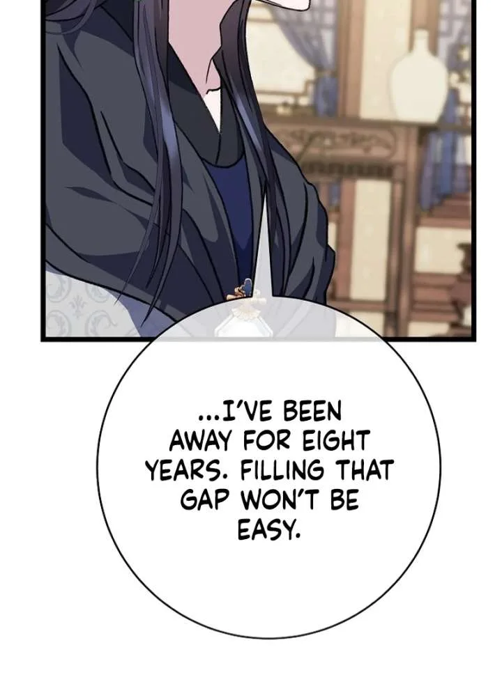 Return of the Namgung Clan’s Granddaughter Chapter 31 page 123