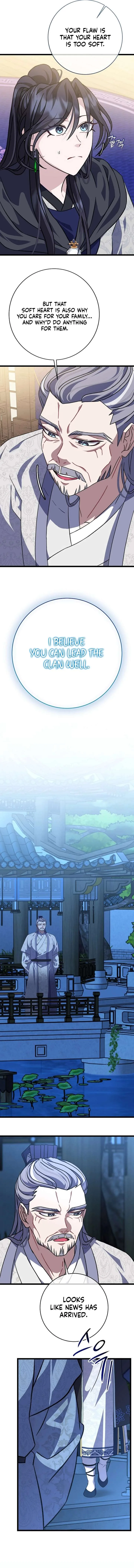 Return of the Namgung Clan’s Granddaughter Chapter 32 page 3