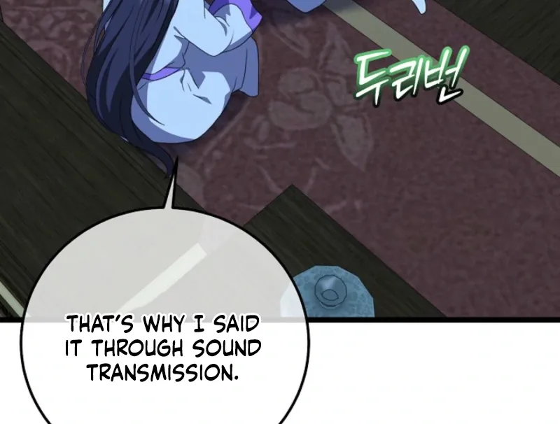 Return of the Namgung Clan’s Granddaughter Chapter 18 page 27