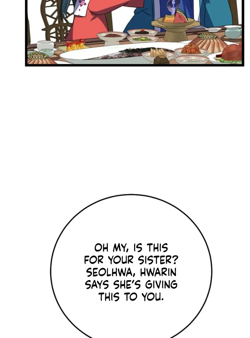 Return of the Namgung Clan’s Granddaughter Chapter 19 page 34