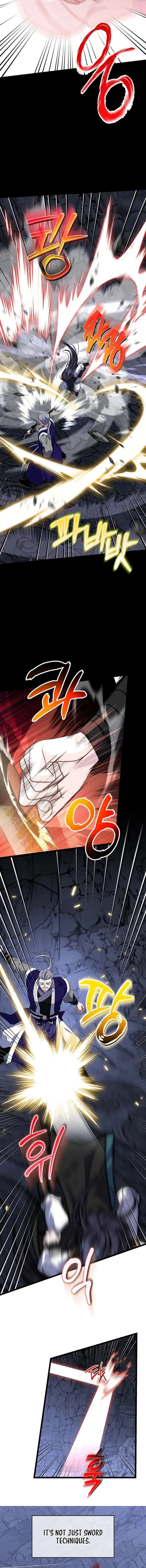 Return of the Namgung Clan’s Granddaughter Chapter 34 page 6