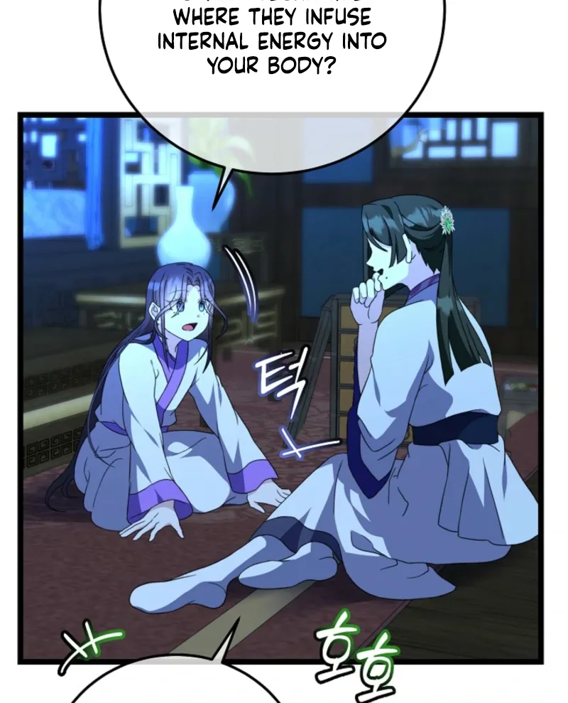 Return of the Namgung Clan’s Granddaughter Chapter 18 page 36