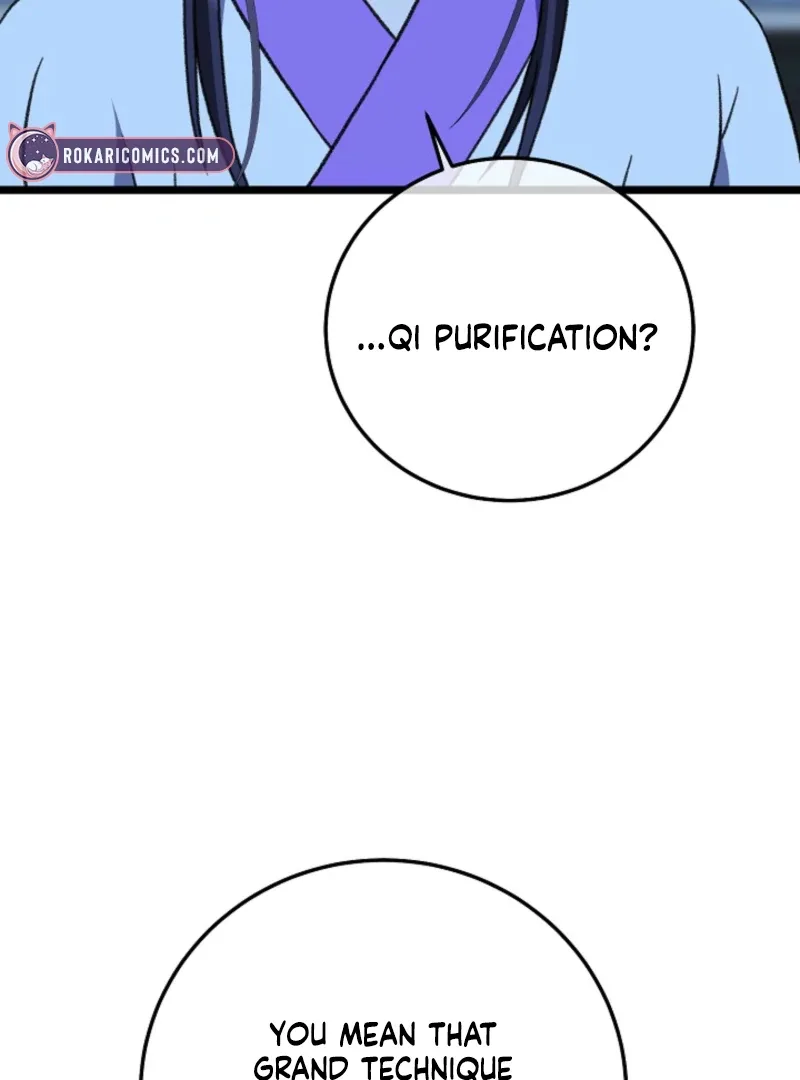 Return of the Namgung Clan’s Granddaughter Chapter 18 page 35
