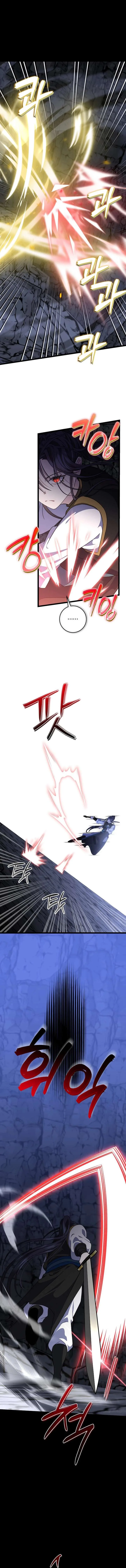 Return of the Namgung Clan’s Granddaughter Chapter 33 page 9
