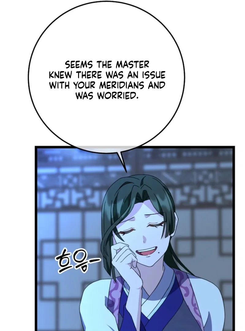 Return of the Namgung Clan’s Granddaughter Chapter 18 page 38
