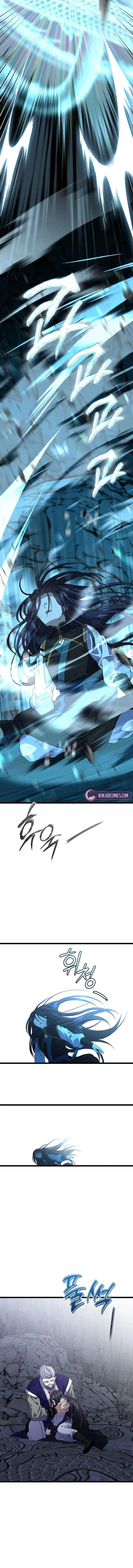 Return of the Namgung Clan’s Granddaughter Chapter 34 page 14