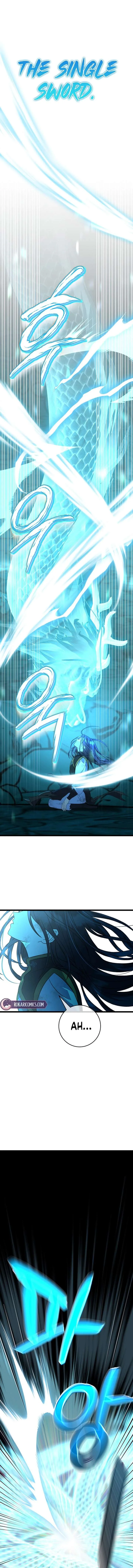 Return of the Namgung Clan’s Granddaughter Chapter 34 page 13