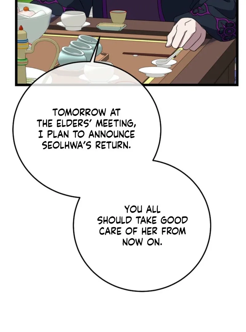 Return of the Namgung Clan’s Granddaughter Chapter 19 page 40