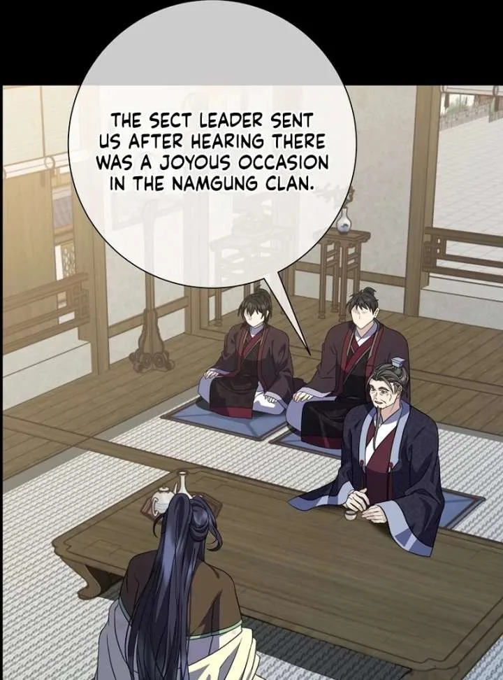 Return of the Namgung Clan’s Granddaughter Chapter 35 page 10
