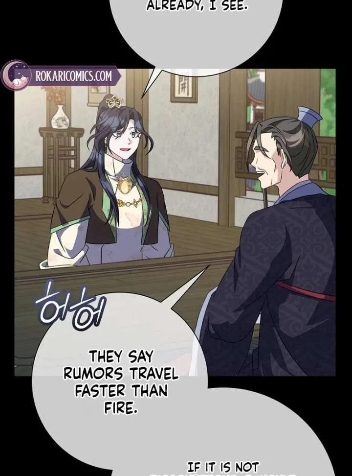 Return of the Namgung Clan’s Granddaughter Chapter 35 page 13