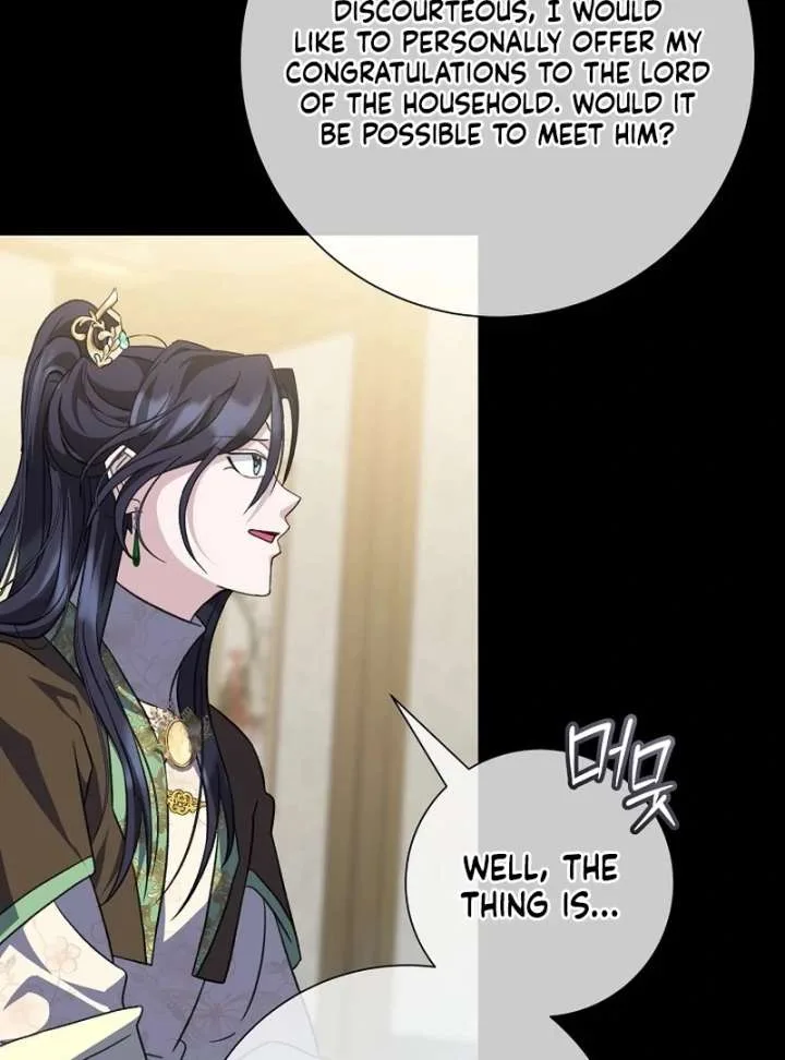 Return of the Namgung Clan’s Granddaughter Chapter 35 page 14