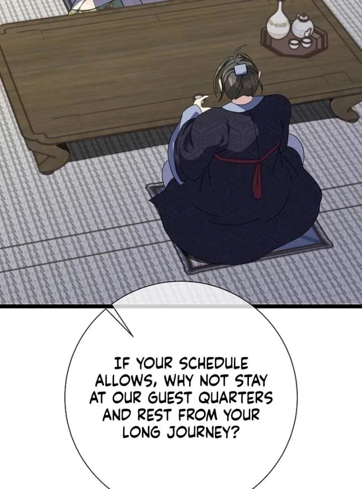 Return of the Namgung Clan’s Granddaughter Chapter 35 page 23