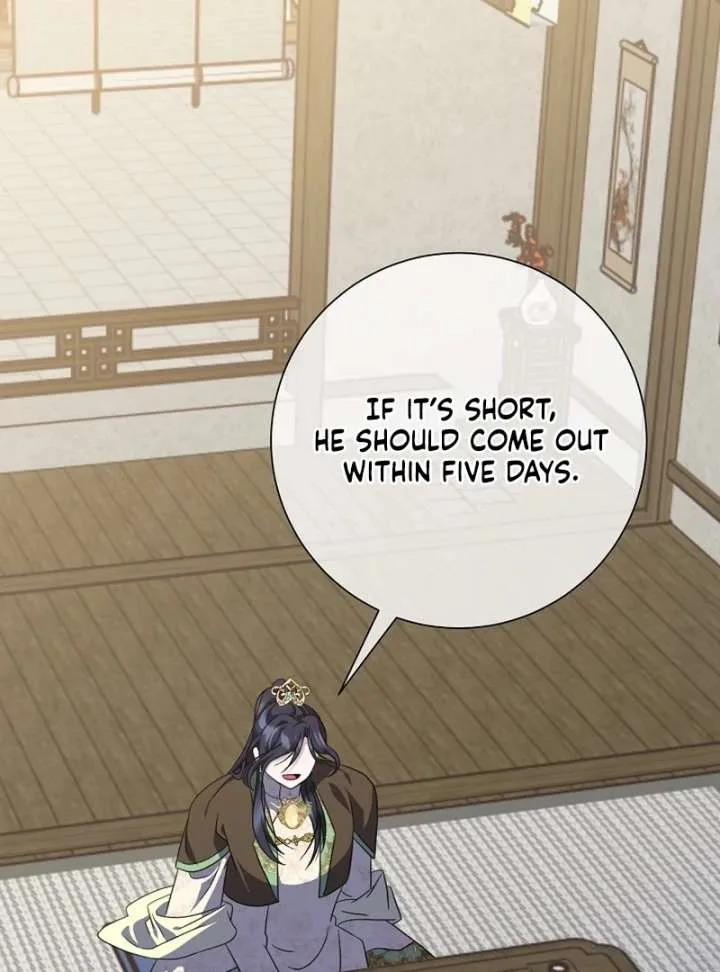 Return of the Namgung Clan’s Granddaughter Chapter 35 page 22