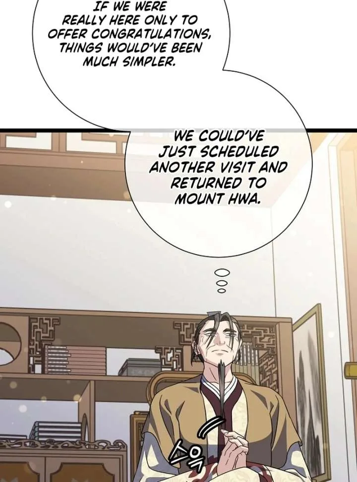 Return of the Namgung Clan’s Granddaughter Chapter 35 page 26