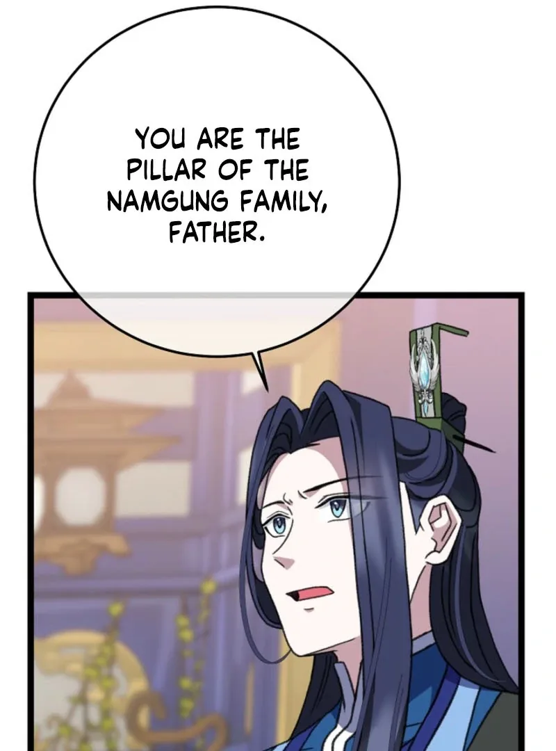Return of the Namgung Clan’s Granddaughter Chapter 19 page 58