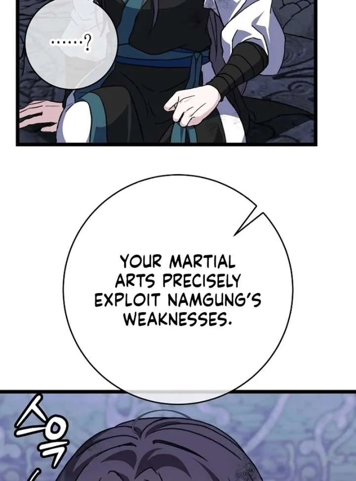 Return of the Namgung Clan’s Granddaughter Chapter 36 page 18