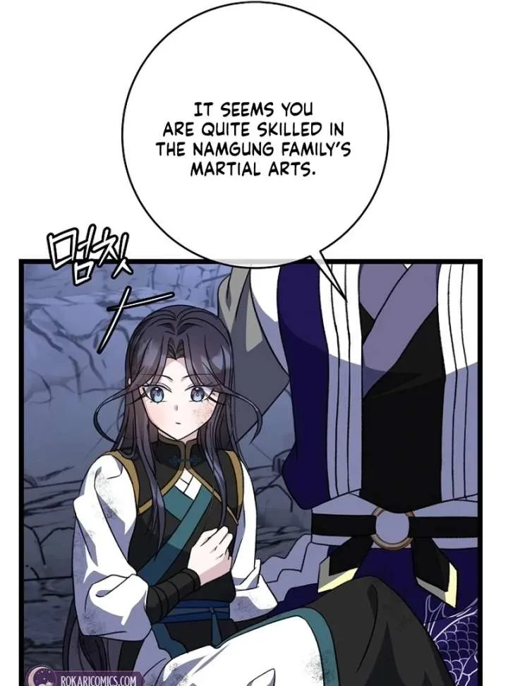 Return of the Namgung Clan’s Granddaughter Chapter 36 page 8