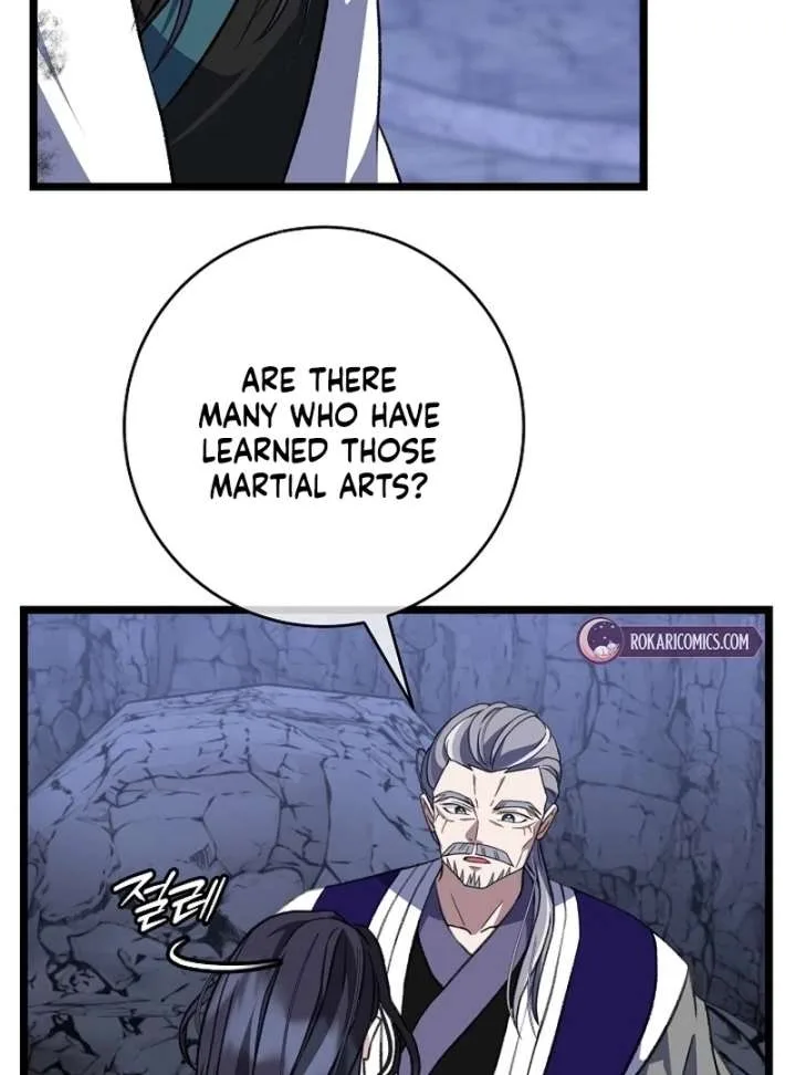 Return of the Namgung Clan’s Granddaughter Chapter 36 page 13