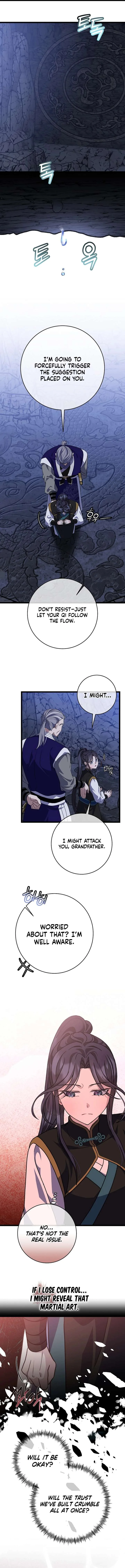 Return of the Namgung Clan’s Granddaughter Chapter 32 page 11