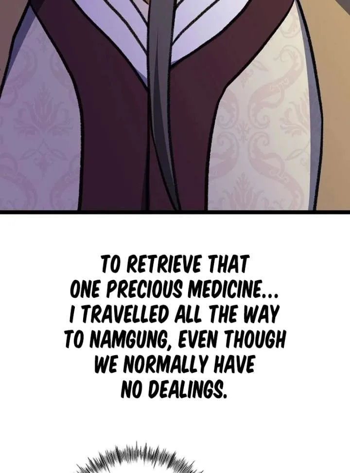 Return of the Namgung Clan’s Granddaughter Chapter 35 page 30