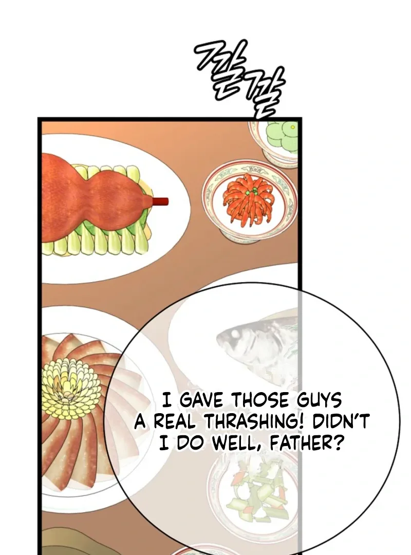 Return of the Namgung Clan’s Granddaughter Chapter 18 page 70