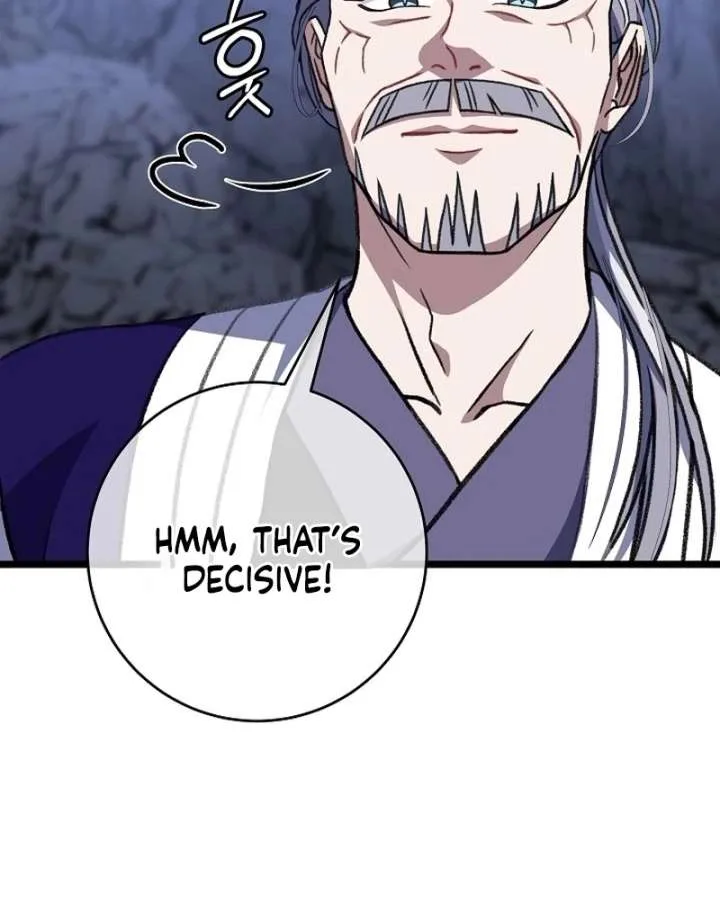 Return of the Namgung Clan’s Granddaughter Chapter 36 page 26