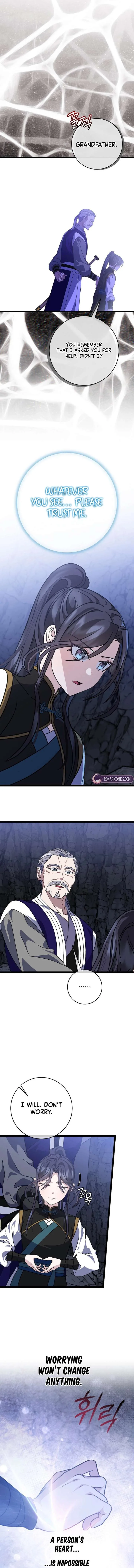 Return of the Namgung Clan’s Granddaughter Chapter 32 page 12