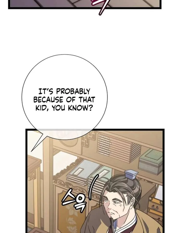 Return of the Namgung Clan’s Granddaughter Chapter 35 page 32