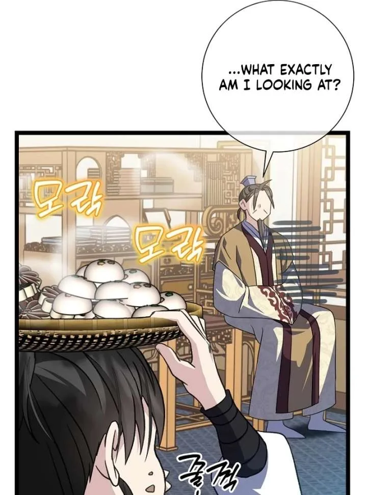 Return of the Namgung Clan’s Granddaughter Chapter 35 page 37