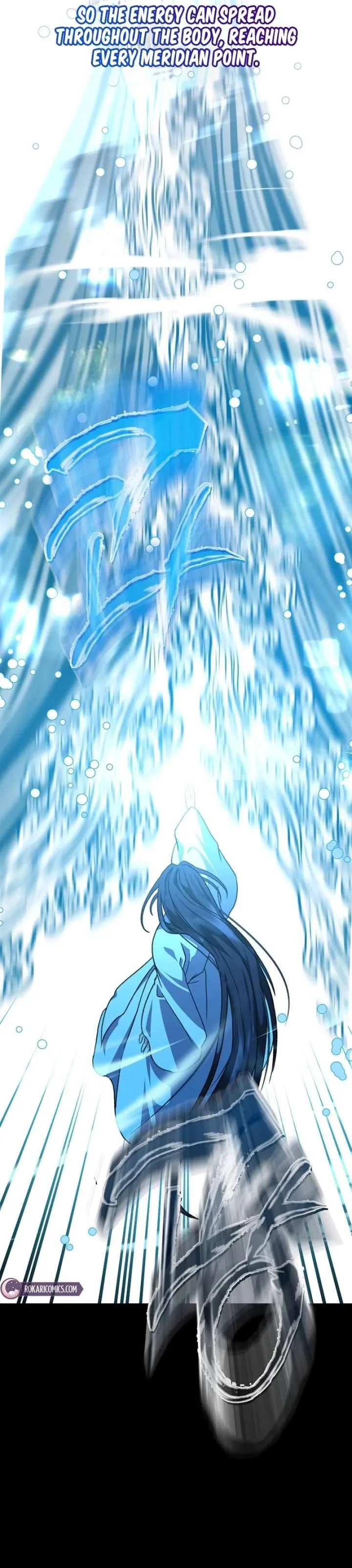 Return of the Namgung Clan’s Granddaughter Chapter 36 page 59